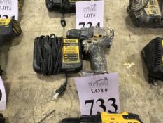 DEWALT CORDLESS DRILL