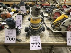 DEWALT CORDED ROUTER