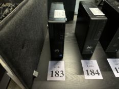 DELL PRECISION 3450 i7 VPRO DESKTOP COMPUTER