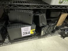 VARIOUS BATTER BACKUPS