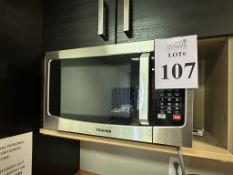 TOSHIBA MICROWAVE