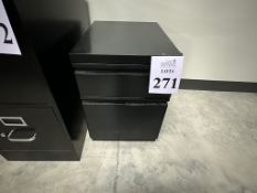 2-DOOR STORAGE CABINET