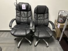HIGH BACK EXECUTIVE CHAIRS
