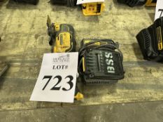 DEWALT CORDLESS MULTITOOL