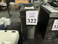 DELL PRECISION 5810 XEON DESKTOP COMPUTER