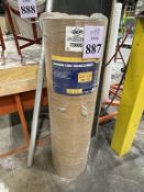 ROLL OF PREMIUM CORK UNDERLAYMENT