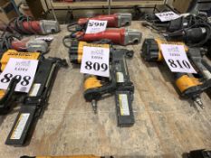BOSTITCH PNEUMATIC NAIL/STAPLE GUN