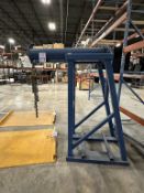 HIGH RISE BOOM FORKLIFT ATTACHMENT