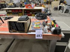 LOT CONSISTING OF VARIOUS OFFICE SUPPLIES