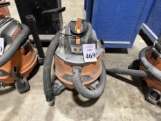 RIDGID SHOP VAC