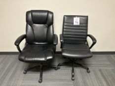 OFFICE CHAIRS