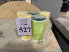 DISINFECTANT WIPES