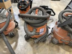 RIDGID SHOP VAC