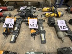 BOSTITCH PNEUMATIC NAIL/STAPLE GUN