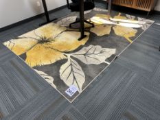DECORATIVE AREA RUG 108