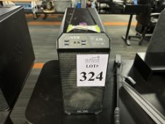 BOXX APEXX DESKTOP COMPUTER WITH QUADRO P400 GPU