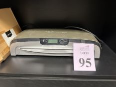 FELLOWS VENUS 125 LAMINATOR WITH PAPER CUTTER