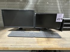 VARIOUS SIZE LCD MONITORS