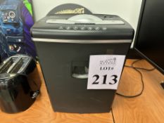 ATIVA LD 600 PAPER SHREDDER