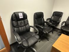 MISCELLANEOUS OFFICE CHAIRS