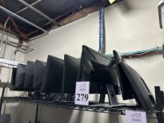 MISCELLANEOUS SIZE LCD MONITORS