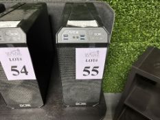 BOXX APEXX DESKTOP COMPUTER WITH QUADRO P400 GPU