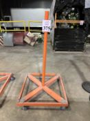 METAL MATERIAL HANDLING RACK STAND