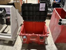 MILWAUKEE PACKOUT JOB BOX