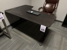 COMPUTER WORK STATION WITH 48