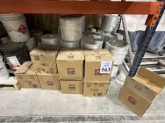 LOT CONSISTING OF SPRAY UP ROVING ROLLS OF