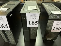 DELL PRECISION 5810 XEON DESKTOP COMPUTER