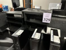 LOT CONSISTING OF MONITOR RISERS