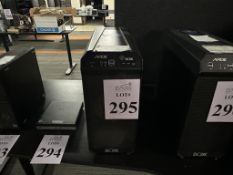 BOXX APEXX DESKTOP COMPUTER WITH QUADRO P400 GPU