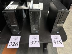 DELL PRECISION 3460 i7 VPRO DESKTOP COMPUTER