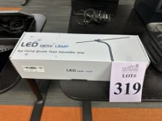LED DESK LAMP
