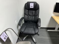 HIGH BACK EXECUTIVE CHAIR