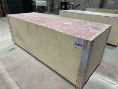 8' WOOD WORK BENCHES