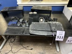 LOT CONSISTING OF MISCELLANEOUS COMPUTER