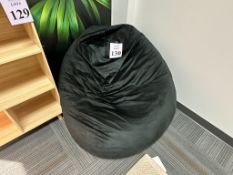 BIG JOE BEAN BAG CHAIR
