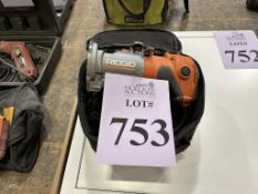 RIDGID CORDED ROUTER
