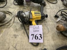 DEWALT CORDED DRILL