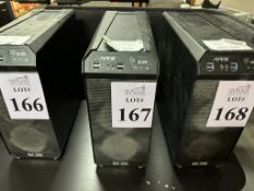 BOXX APEXX DESKTOP COMPUTER WITH QUADRO P400 GPU