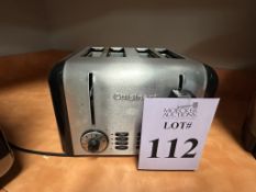 CUISINART TOASTER