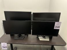 VARIOUS SIZE LCD MONITORS