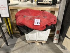 TIRE SOCKS SURFACE PROTECTION TIRE COVERS