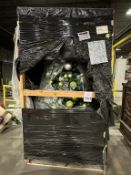 DECORATED CHRISTMAS TREE