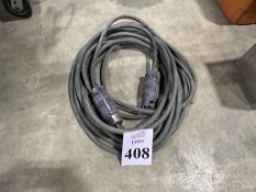 HEAVY DUTY EXTENSION CORD