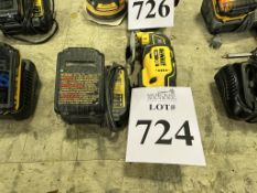 DEWALT CORDLESS MULTITOOL