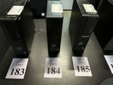 DELL PRECISION 3450 i7 VPRO DESKTOP COMPUTER