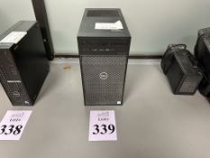 DELL PRECISION 3630 i7 VPRO DESKTOP COMPUTER